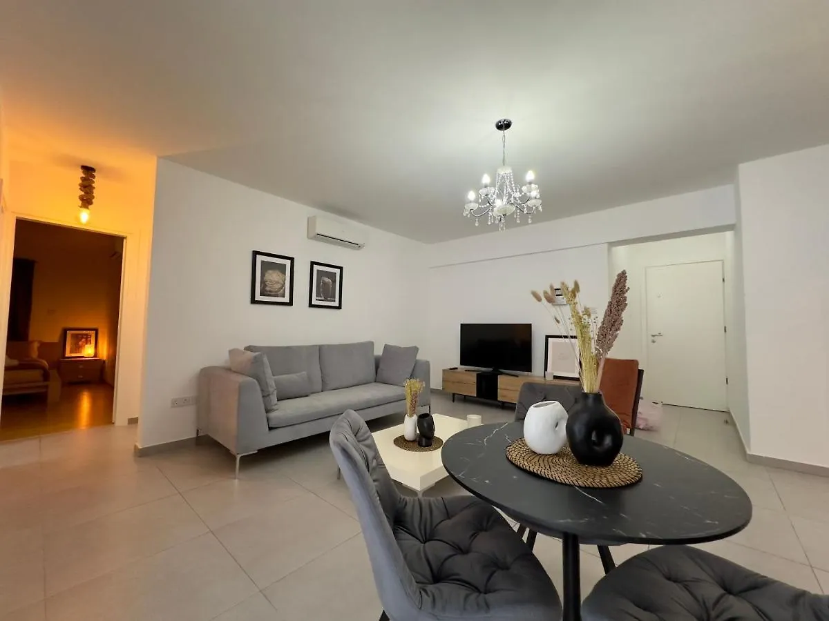 Apartment Panorama Residence Nicosia Cyprus