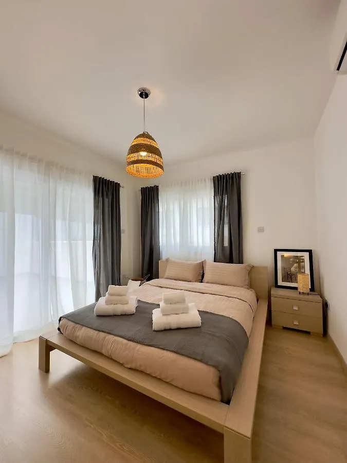 Apartment Panorama Residence Nicosia Cyprus
