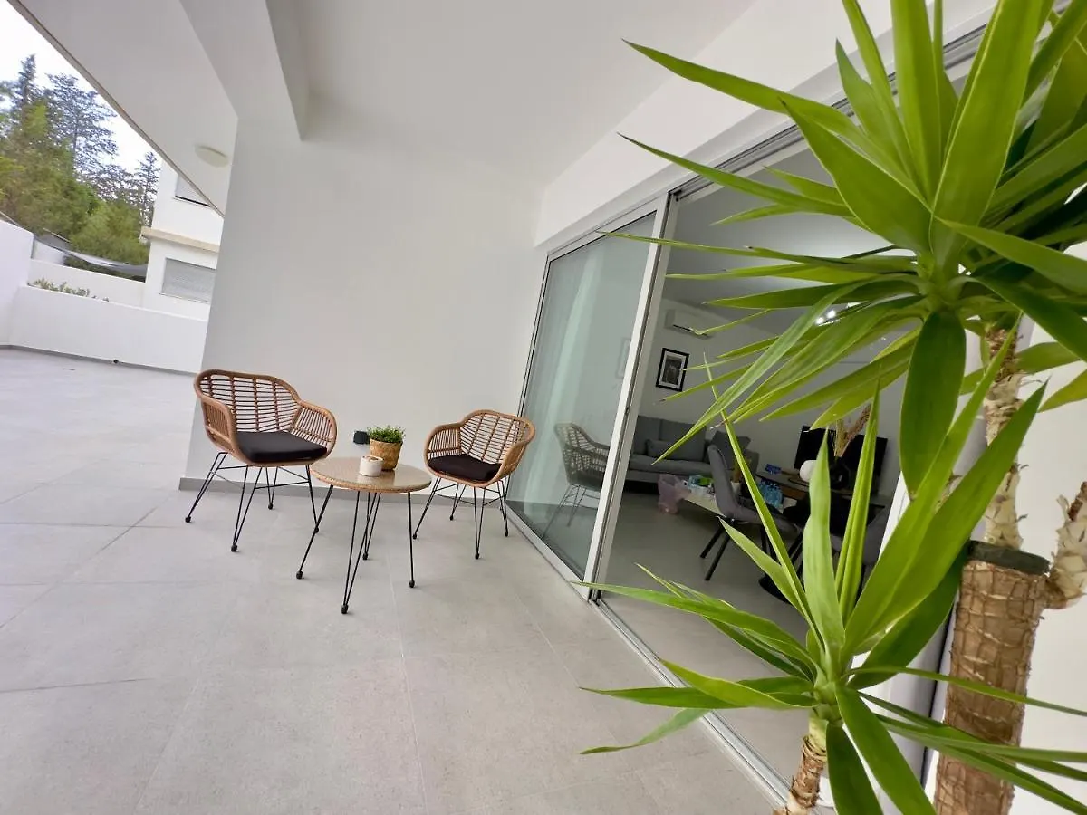 Apartment Panorama Residence Nicosia
