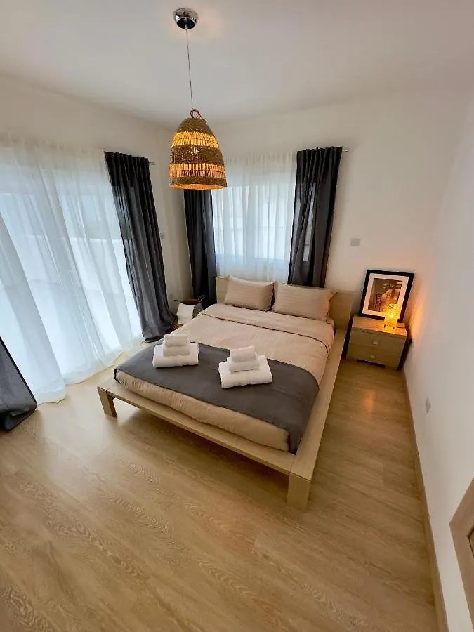 Panorama Residence Nicosia Apartment
