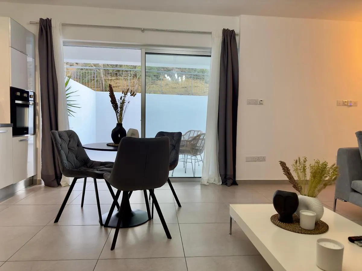 Panorama Residence Nicosia Apartment