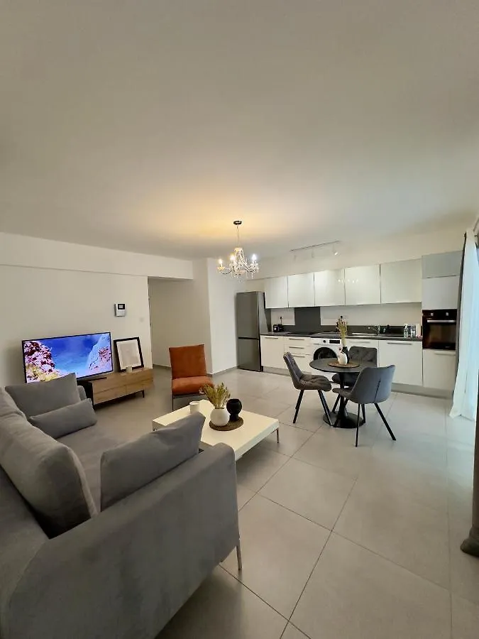 Apartment Panorama Residence Nicosia