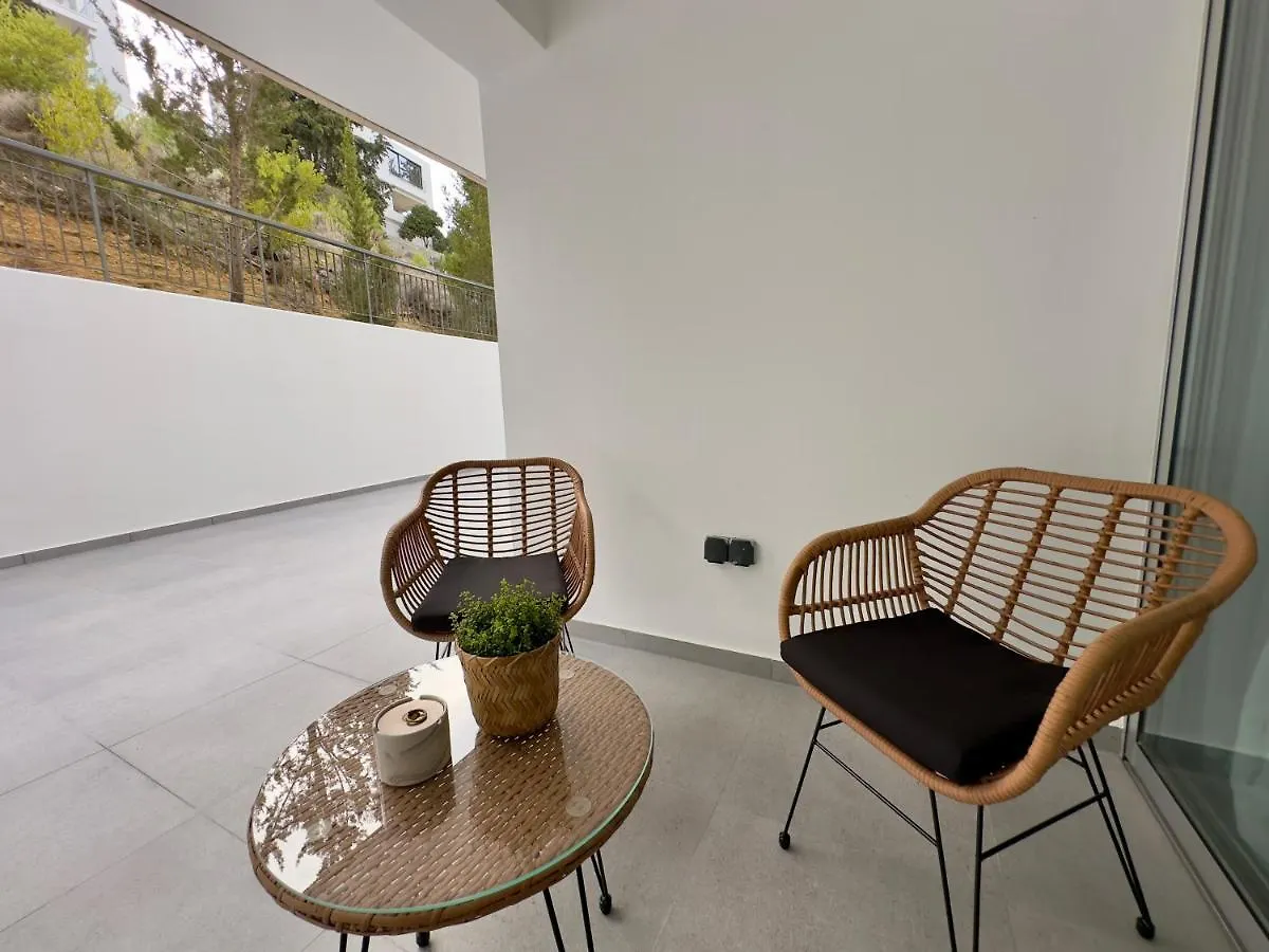 Apartment Panorama Residence Nicosia