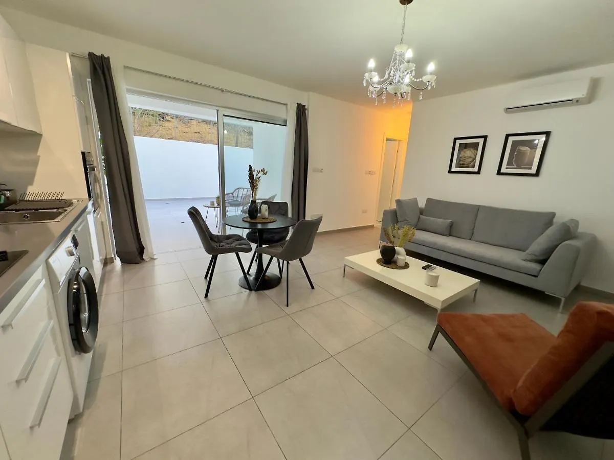 Panorama Residence Nicosia Apartment